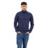 SUPERDRY Studios Merino Henley Sweater