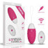 Фото #8 товара Vibrating Egg IJoy Remote Control USB Pink