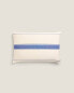 Фото #2 товара Striped cushion cover