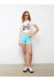 Фото #10 товара Джинсовые шорты XSIDE Standart Fit для женщин