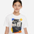 Фото #3 товара Nike Sportswear Jr DR9630 100 T-shirt
