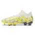 Фото #3 товара Puma Future Ultimate Firm GroundArtificial Ground Soccer Cleats Mens Grey Sneake