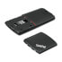 Lenovo ThinkPad - Mouse - 1,600 dpi Laser, Optical - 3 keys - Black