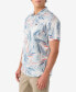 Фото #3 товара Men's Oasis Eco Short Sleeve Standard Shirt