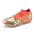 Фото #2 товара Puma Nmj X Future Z 3.4 Firm GroundArtificial Ground Soccer Cleats Mens Orange S