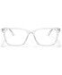 Men's Eyeglasses, PR 14WVF