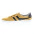Фото #10 товара Gola Specialist CMA145 Mens Yellow Suede Lace Up Lifestyle Sneakers Shoes