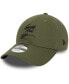 Фото #1 товара Men's Olive McLaren F1 Team Kiwi 9TWENTY Adjustable Hat