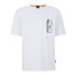 ფოტო #1 პროდუქტის BOSS Teevibes 10227070 01 short sleeve T-shirt