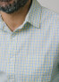 ფოტო #9 პროდუქტის Mens' Organic Poplin Button Down Shirt