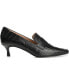 Women's Celina Kitten Heel Loafers