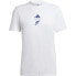 ფოტო #3 პროდუქტის ADIDAS Thiem short sleeve T-shirt
