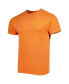Фото #3 товара Men's Orange Chicago Bears Fast Track Tonal Highlight T-shirt