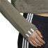 Фото #33 товара Толстовка с капюшоном женская Adidas Originals Cropped