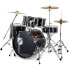 Фото #2 товара Millenium Focus 22 Drum Bundle Black