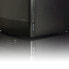 Фото #3 товара Fractal Design NODE 804 - Cube - PC - Black - micro ATX - Mini-ATX - HDD - Power - 16 cm