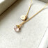 Фото #3 товара Колье Decadorn Divine Rose Gold