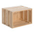 ASTIGARRAGA Solid Pine Box 38.4x28x25.6 cm - фото #1