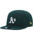 Фото #1 товара Infant Boys and Girls Green Oakland Athletics My First 9FIFTY Adjustable Hat