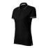 Фото #1 товара Malfini Perfection plain polo shirt W MLI-25301 black