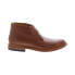 Фото #1 товара Bostonian No. 16 Soft Boot 26145699 Mens Brown Leather Chukkas Boots