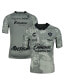 Men's Gray Club Atlas 2023/24 Call of Duty Third Authentic Jersey