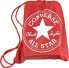 Фото #1 товара Рюкзак школьный Converse Cinch Bag 3EA045C-600 красный One size