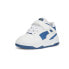 Фото #2 товара Puma Slipstream Suede Lace Up Toddler Boys White Sneakers Casual Shoes 38868501