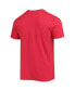Фото #4 товара Men's Red Kansas City Chiefs Local Pack T-shirt