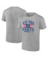 Фото #1 товара Men's New York Giants Americana T-Shirt