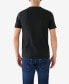 Men's Short Sleeve Registered Stud T-shirt