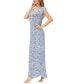 Фото #4 товара Пижама INKIVY Shirttail Dress