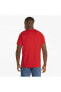 Фото #5 товара Ferrari Race Tonal Big Shield Tee Rosso Erkek 533752-02