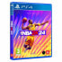Фото #1 товара Видеоигры PlayStation 4 2K GAMES NBA 2K24 Kobe Bryant