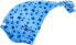 Фото #2 товара Playshoes Kids Fleece Pointed Hat Soft Breathable Velcro Fastening Star Pattern