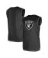 Men's Black Las Vegas Raiders Tank Top