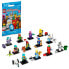 Фото #1 товара LEGO 30 Series Minifigures