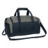 Фото #3 товара Спортивная сумка Kappa Dark navy Серый Тёмно Синий 50 x 25 x 25 cm