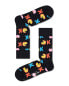 Фото #6 товара Happy Socks 4-Pack Good Times Sock Gift Set Men's Up41-46