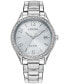 Фото #1 товара Наручные часы Tissot Everytime Stainless Steel Mesh Bracelet Watch 34mm.