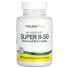 High Potency Super B-50, 90 Capsules