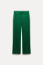 Zw collection straight-leg tailored trousers