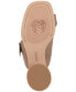 Фото #5 товара Women's Lenqua Slip-On Buckled Dress Sandals
