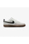 Court Vision Lo Erkek Beyaz Sneaker Ayakkabı FQ8075-133