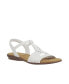 Women's Bellita Stretch Flat Sandals