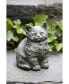 Kitty Garden Statue