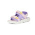 Фото #2 товара Puma Evolve Backstrap Toddler Girls Purple Casual Sandals 38914705