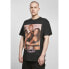 MISTER TEE Tlc Group Logo Oversize T-shirt