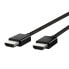 Belkin AV10176BT2M-BLK - 2 m - HDMI Type A (Standard) - HDMI Type A (Standard) - 7680 x 4320 pixels - 48 Gbit/s - Black