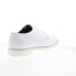 Фото #15 товара Altama O2 Leather Oxford 609308 Mens White Oxfords Plain Toe Shoes